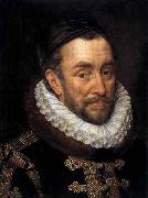 KEY, Adriaan William I, Prince of Orange, called William the Silent, Germany oil painting artist